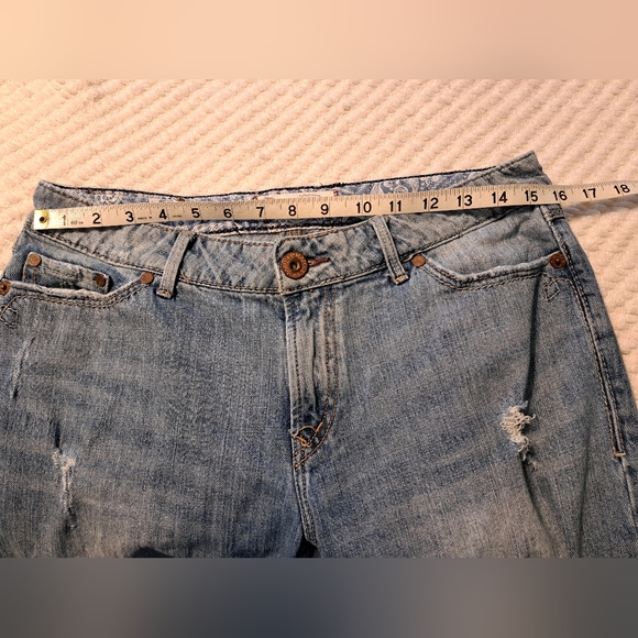 Bootheel Trading Co. Kennett Jeans Size 31/10 - Picture 6 of 8